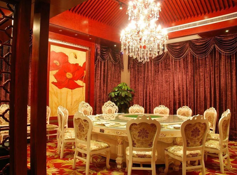 Gorgeous Hotel Гуанчжоу Экстерьер фото