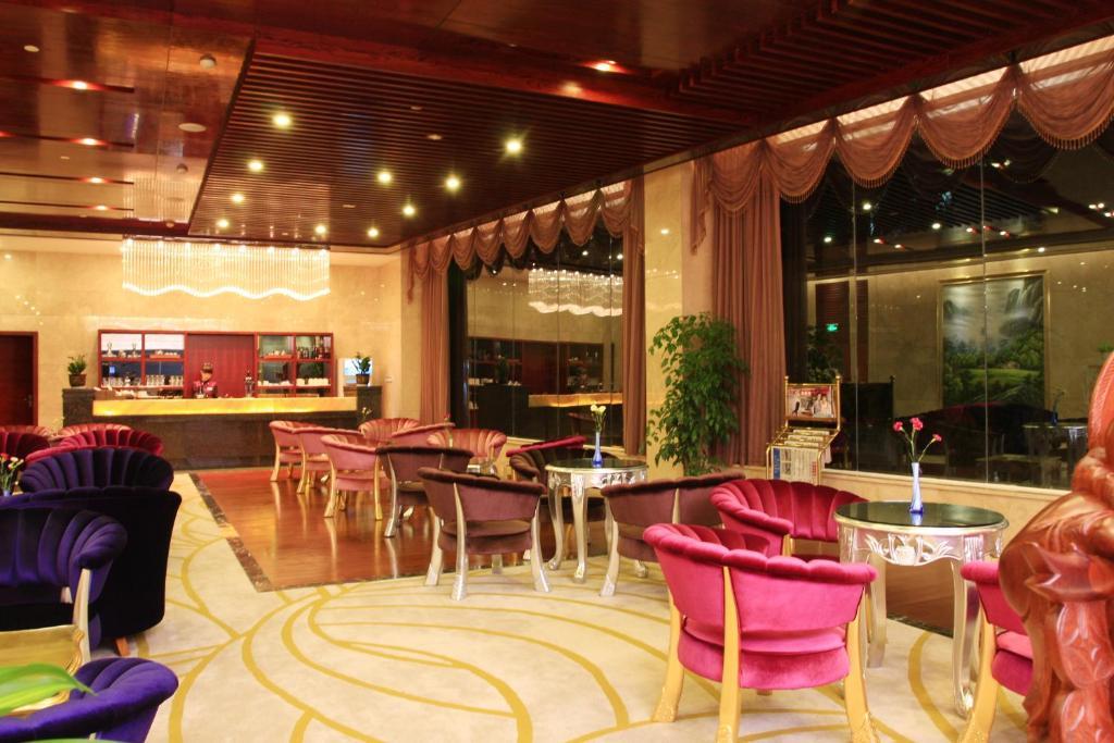 Gorgeous Hotel Гуанчжоу Экстерьер фото