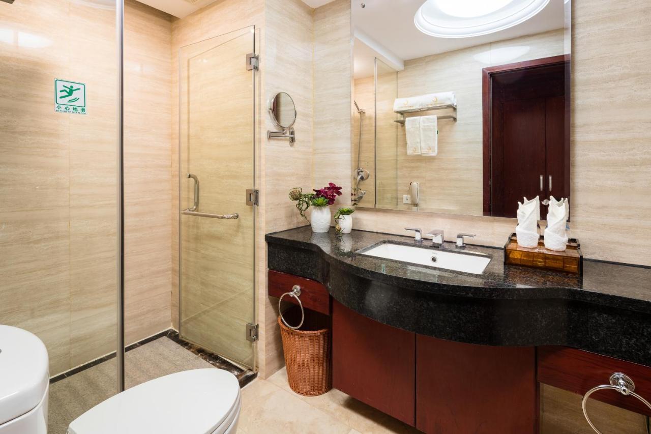 Gorgeous Hotel Гуанчжоу Экстерьер фото