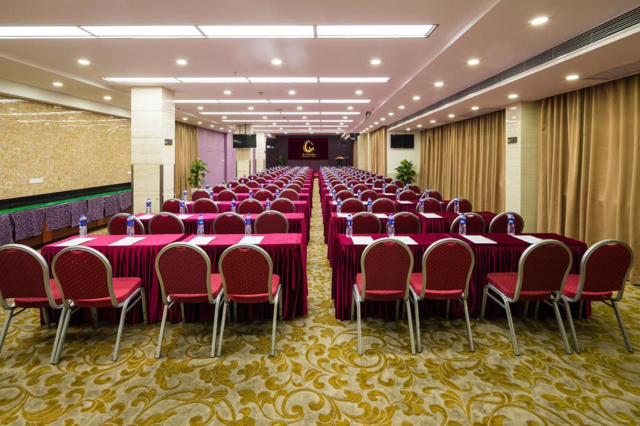 Gorgeous Hotel Гуанчжоу Экстерьер фото