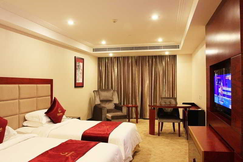Gorgeous Hotel Гуанчжоу Экстерьер фото